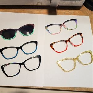 Pair Eyewear Magnetic Toppers for The Wanda